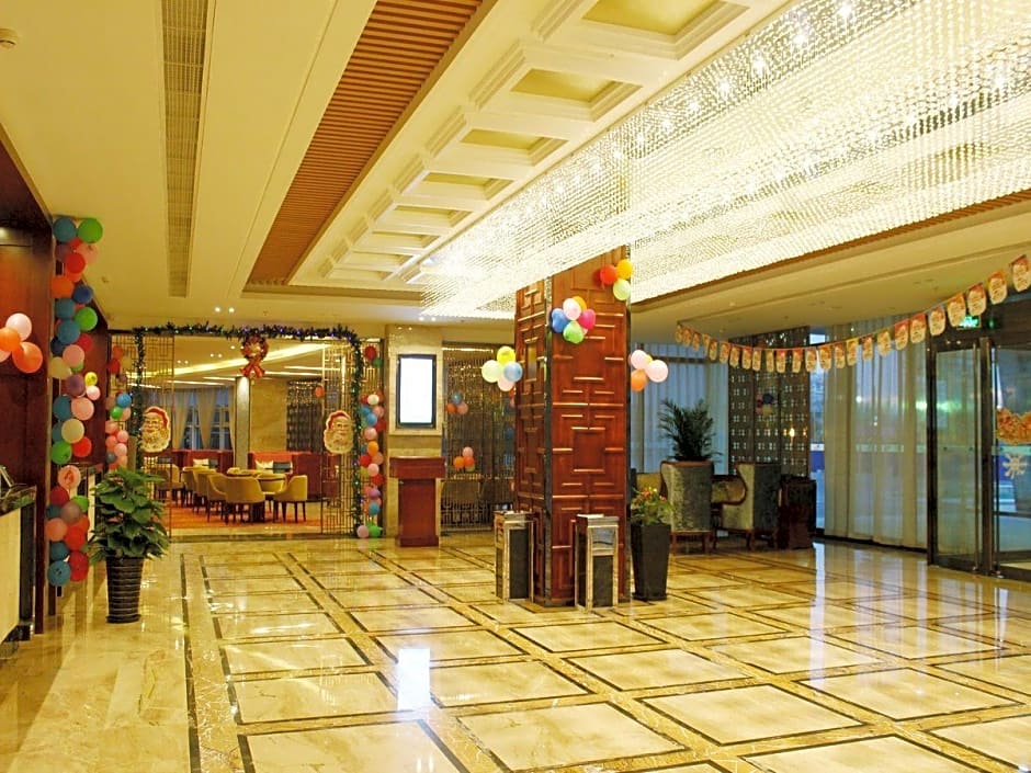 Shanshui Trends Hotel Yan Qi,In A Regional Park,3 star