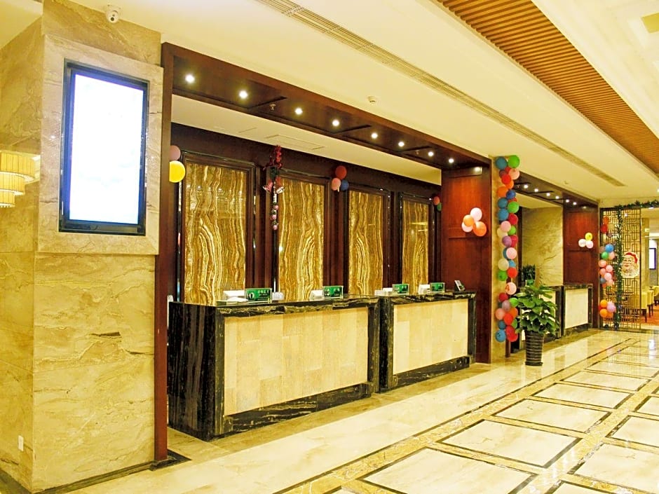 Shanshui Trends Hotel Yan Qi,In A Regional Park,3 star