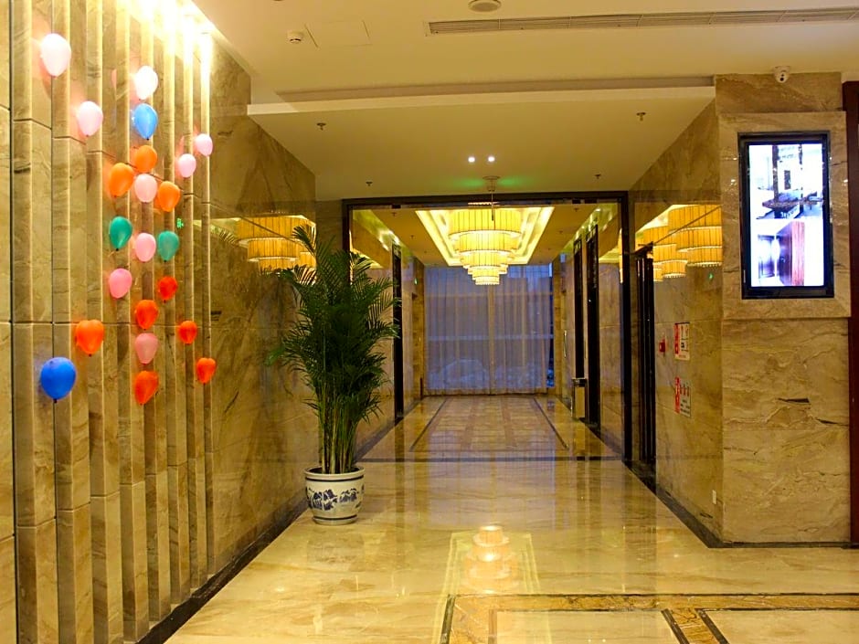 Shanshui Trends Hotel Yan Qi,In A Regional Park,3 star