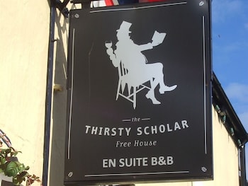 The Thirsty Scholar