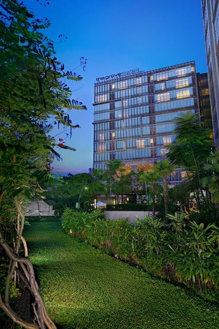 the grove suites by grand aston