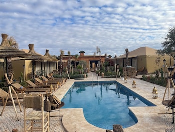 Agafay Ecolodge,,5 star