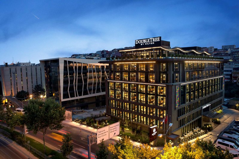 Doubletree By Hilton Hotel Istanbul - Piyalepasa,Near Miniaturk,4.5 star