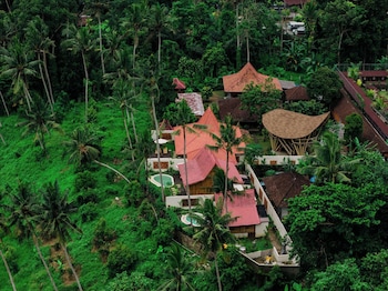 sena villa ubud