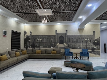 Reikartz Grand Kokand,,3 star