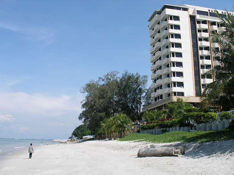 hotel sentral seaview penang beachfront