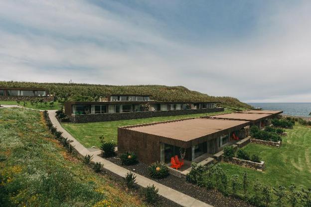 Santa Barbara Eco Beach Resort,Ponta Delgada>>Azores,4 star