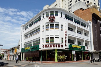 Grand Inn - Penang Road,Penang>>George Town,2 star