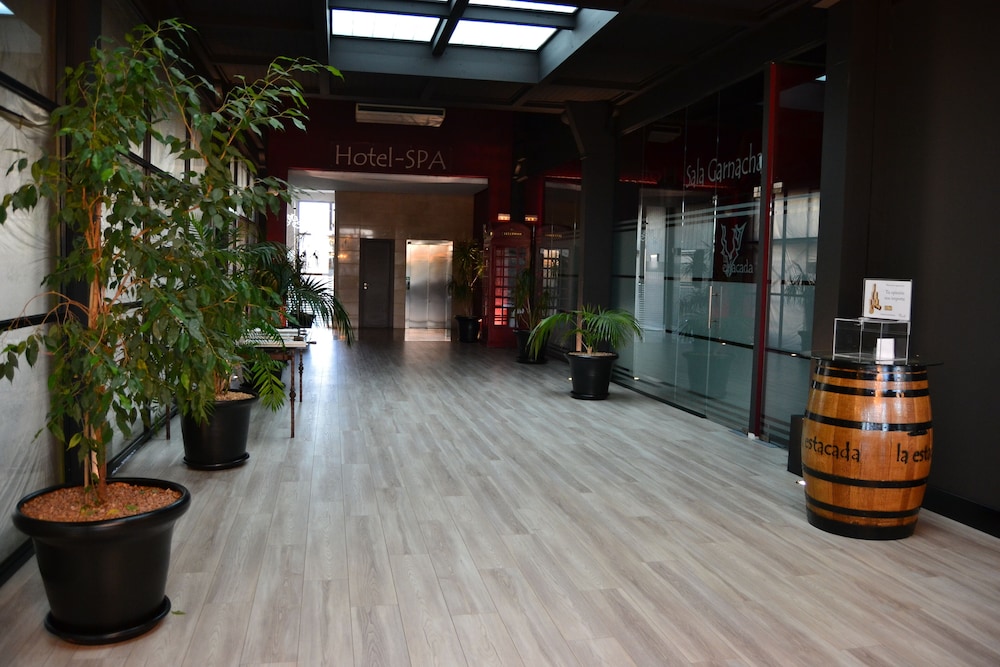 Domus Selecta Complejo Enoturistico Finca La Estac,Saelices>>Cuenca Province,3.5 star