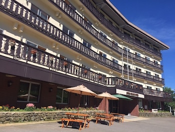 Shiga Palace Hotel,Nagano>>Annaka,3 star