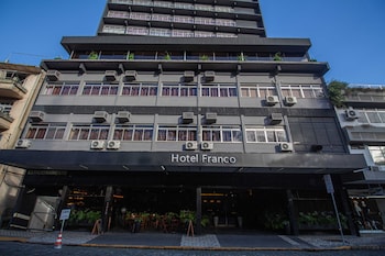 Hotel Franco Blumenau,,2 star