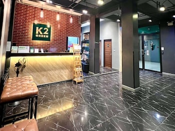 K2 Green Suphan Buri,,2 star
