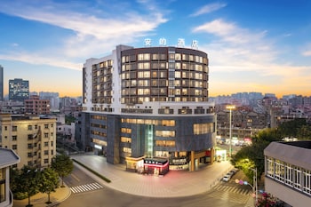 andy international hotel shenzhen