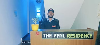 The Pfnl Residency,,2 star