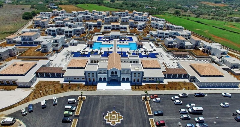 Anemos Luxury Grand Resort,Chania>>Apokoronas,5 star