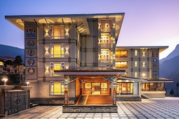 Udaan Metho Pelri Resort,,2 star