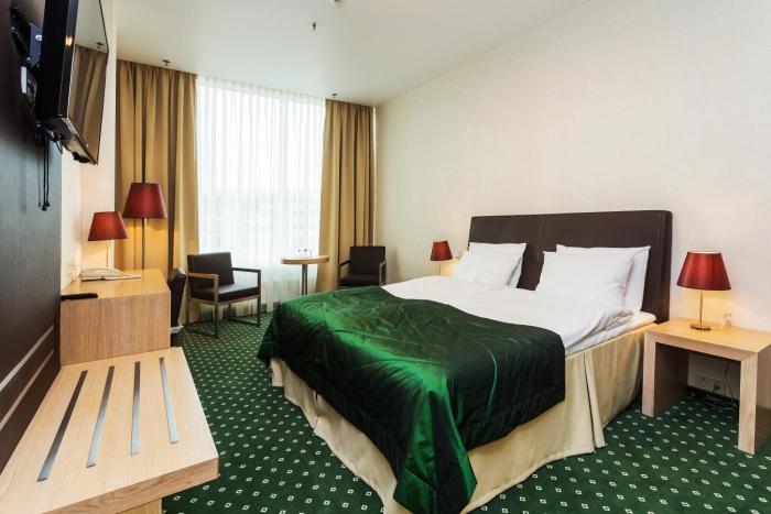 Green City Hotel,Minsk>>Kuntsevshchina,3 star