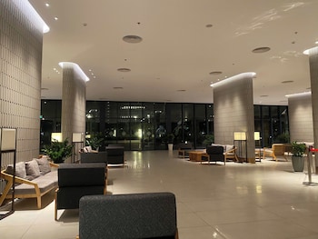 the light arena ocean tower