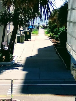 beach side hotel