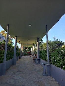 olempiaus gardens hotel