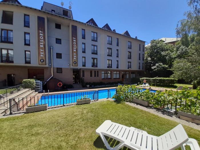 Pey Resort,Lleida>>Llavorsi,2 star