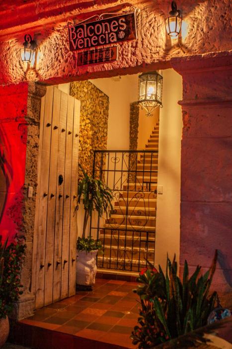 hotel balcones de venecia