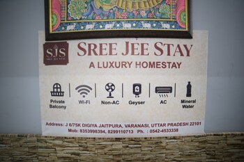 sree jee stay