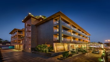 The Acacia Hotel & Spa Goa,Candolim Beach-North Goa,4 star
