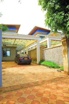 kigali eddie homes and apartment