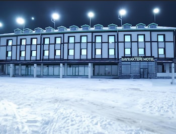 Bayraktepe Snow Hotel,,3 star