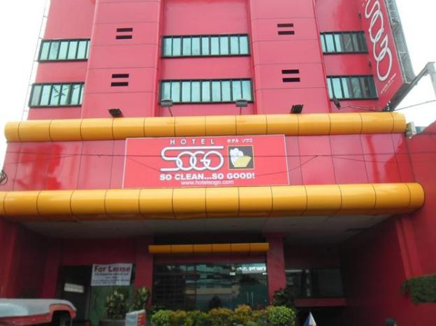 Hotel Sogo Cainta,Calabarzon>>Cainta,2 star