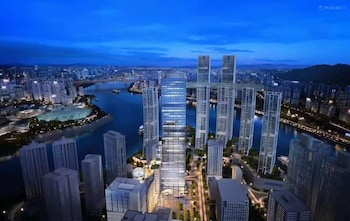 chongqing tianlai river view hotel