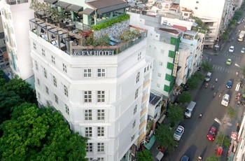 Me Saigon Boutique Hotel,Ho Chi Minh City>>District 1,5 star