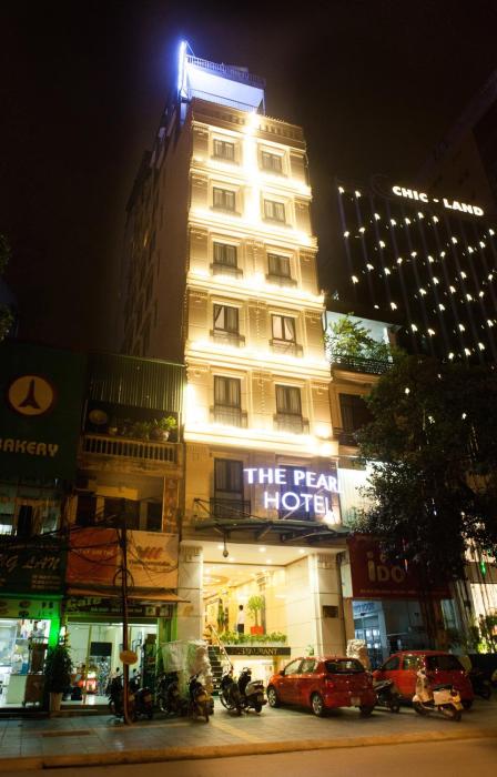 the pearl hotel