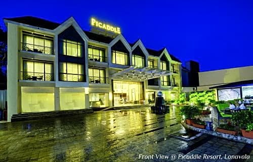 Meritas Picaddle Resort,Old Mumbai - Pune Highway,4 star