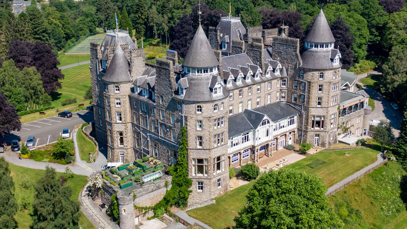 Atholl Palace Hotel