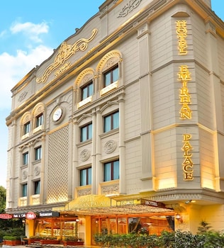 hotel emirhan palace