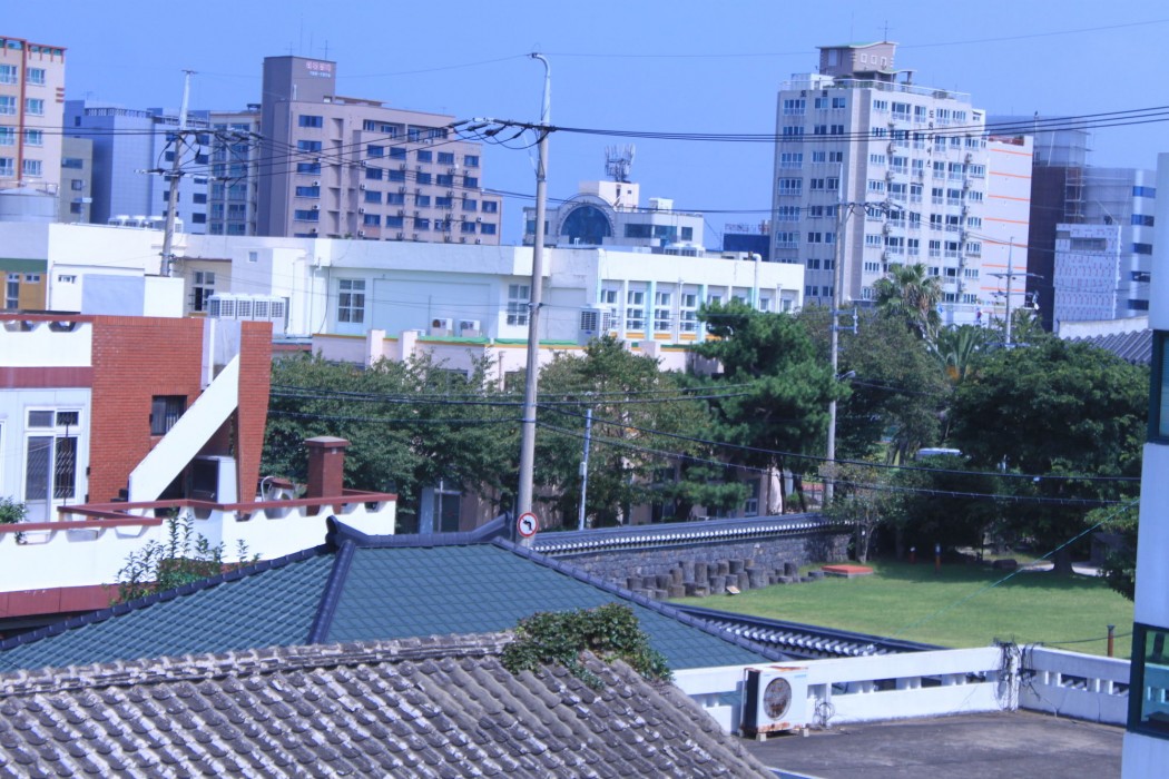 a ji hostel