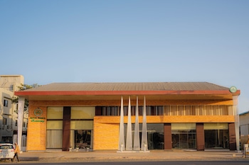 Hotel Prince Residency,,4 star