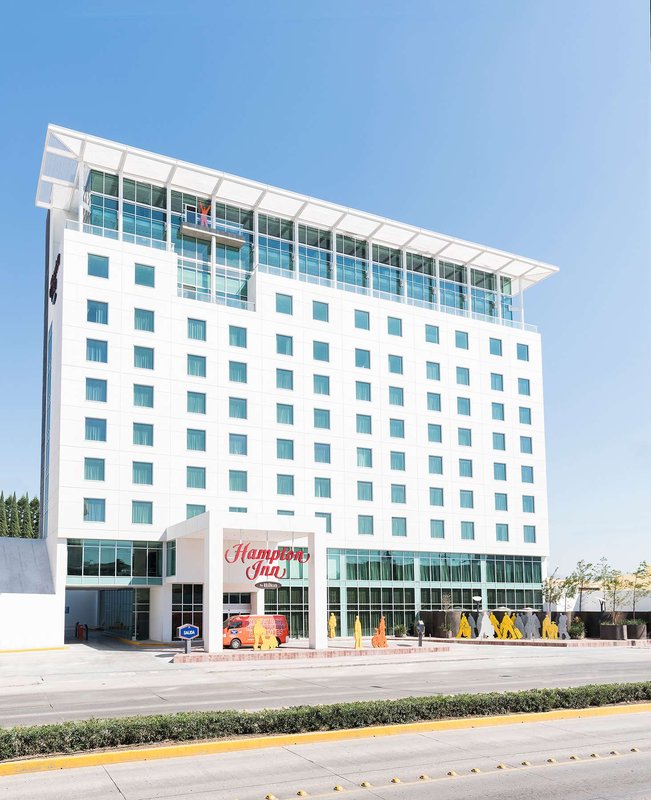 hampton inn by hilton leon guanajuato