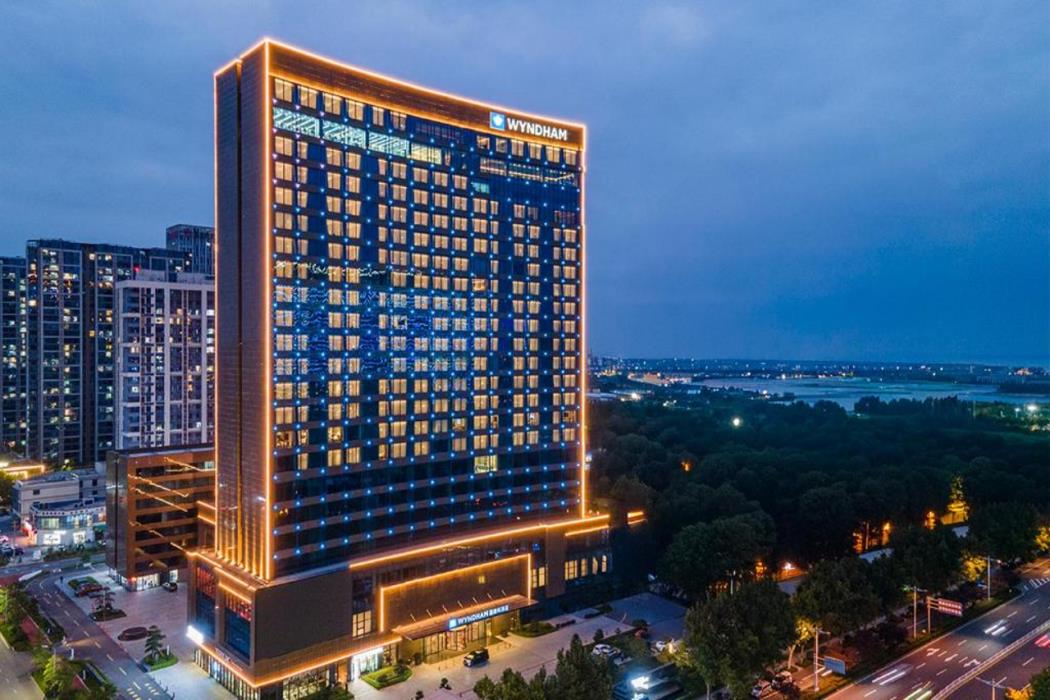 wyndham rizhao downtown