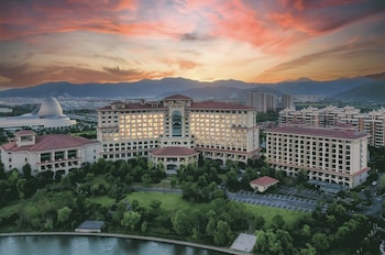 Doubletree By Hilton Ningo - Chunxiao,Ningbo>>Beilun,4 star