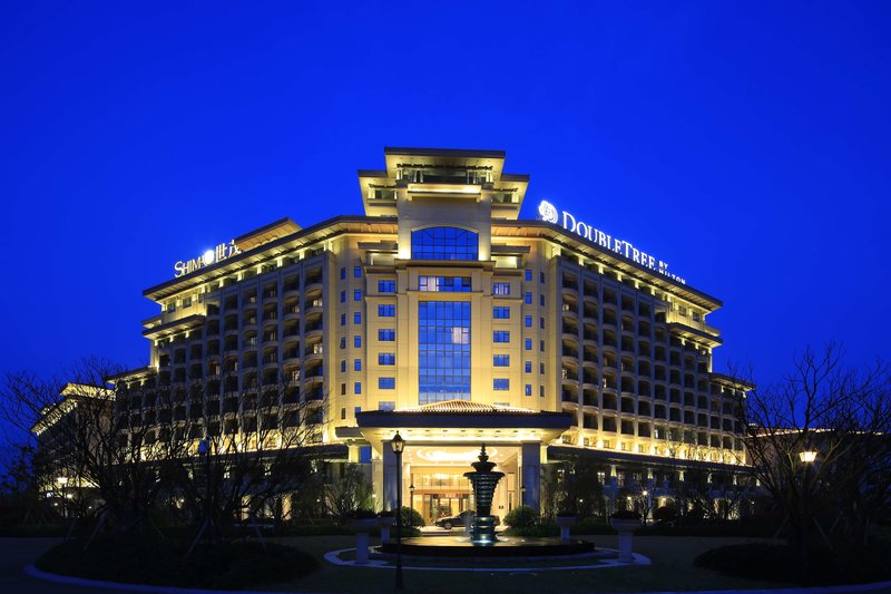 Doubletree By Hilton Ningo - Chunxiao,Ningbo>>Beilun,4 star