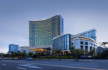 hilton zhoushan