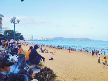 apartment flc quy nhon sea view