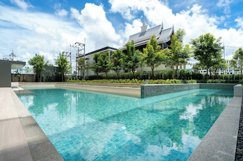 Ozone 1Br Condo In Excellent Laguna Area,,3 star