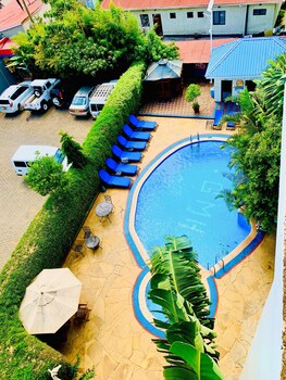 Green Mountain Hotel,Arusha National Park>>Arusha,3 star