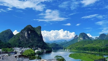 tea house inn west street yangshuo
