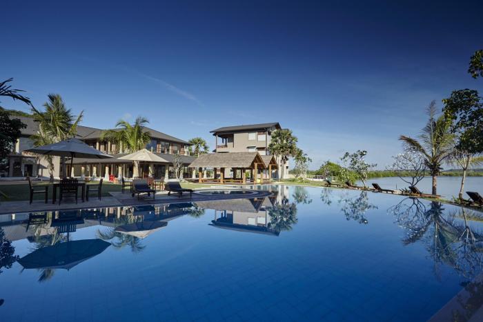 Amaranthe Bay,Nilaveli>>Eastern Province,4 star