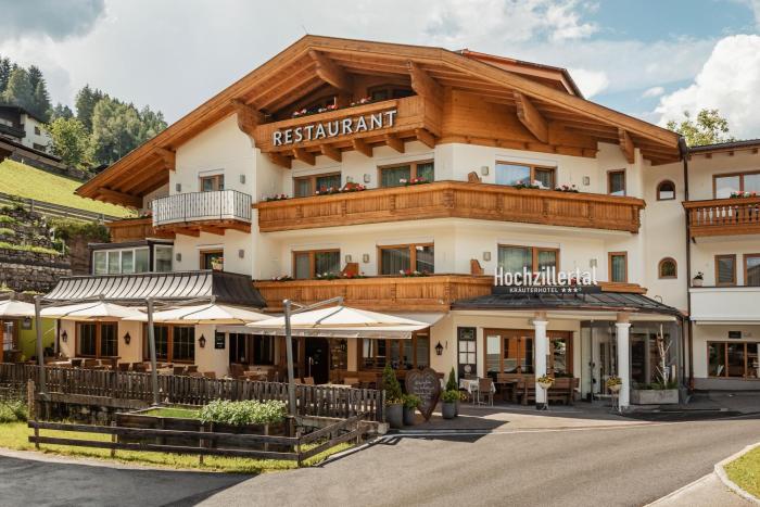 Hotel Hochzillertal